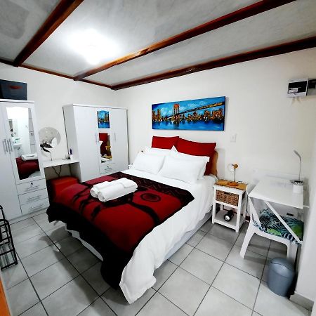 Cape Cozy Cottages Ciudad del Cabo Exterior foto