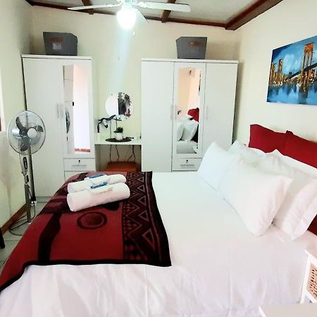 Cape Cozy Cottages Ciudad del Cabo Exterior foto