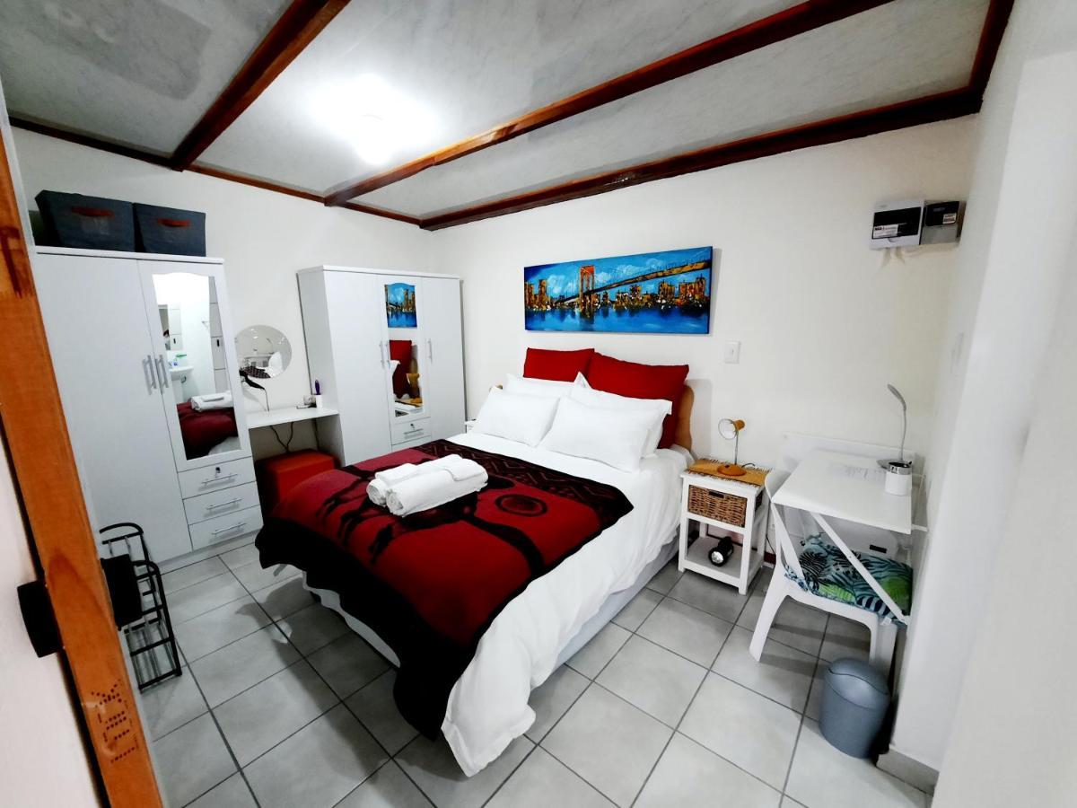 Cape Cozy Cottages Ciudad del Cabo Exterior foto