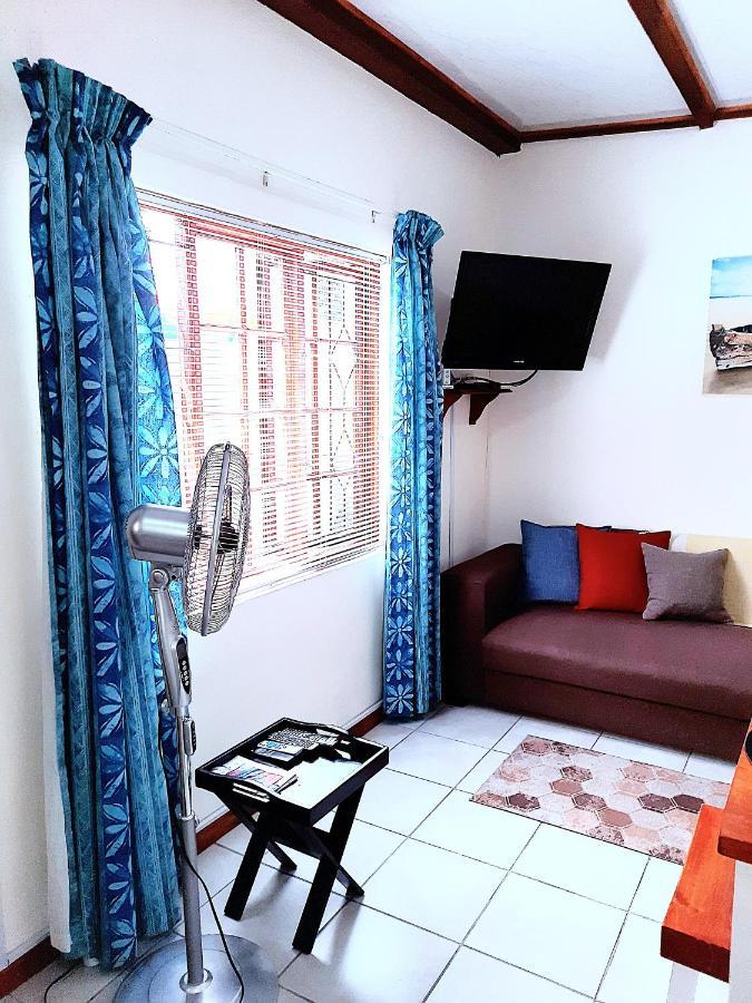 Cape Cozy Cottages Ciudad del Cabo Exterior foto
