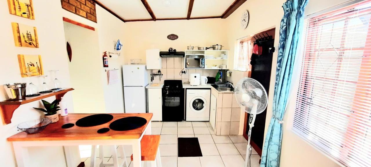 Cape Cozy Cottages Ciudad del Cabo Exterior foto